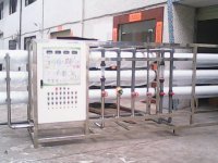 惠州90T/H回用水工程