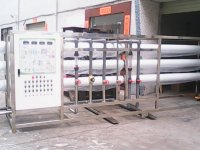 惠州90T/H回用水工程